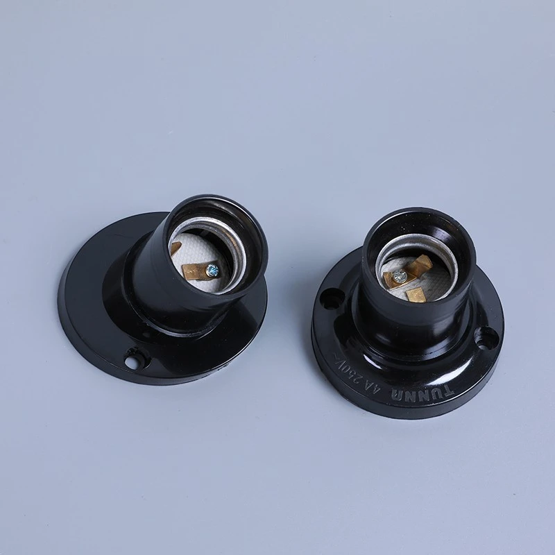 Bulb Holder Lamp Base E27 suppliers